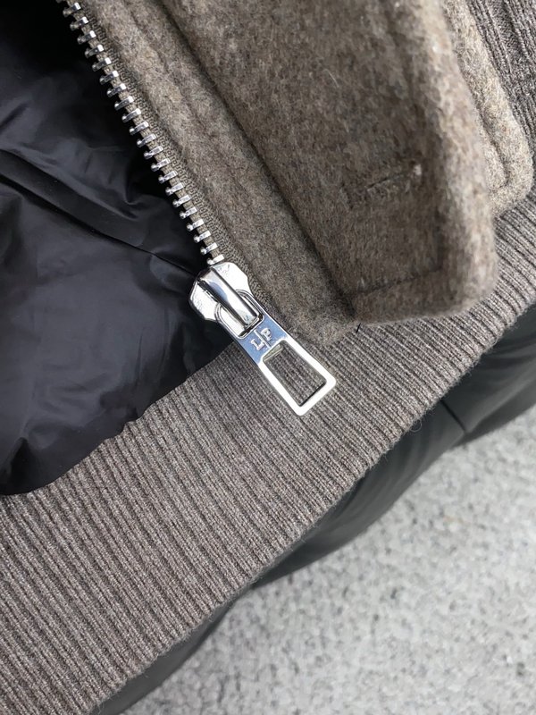 LP 노로피아나 남성 덕다운 재킷 001-279276