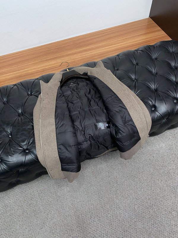 LP 노로피아나 남성 덕다운 재킷 001-279276