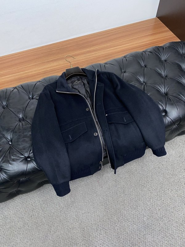남성 캐주얼 비즈니스 다운 재킷 001-279277