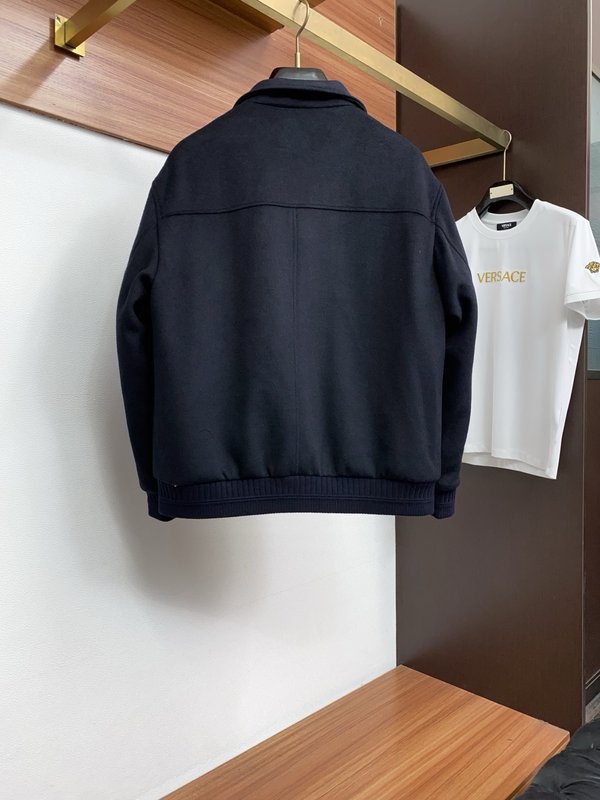 남성 캐주얼 비즈니스 다운 재킷 001-279277