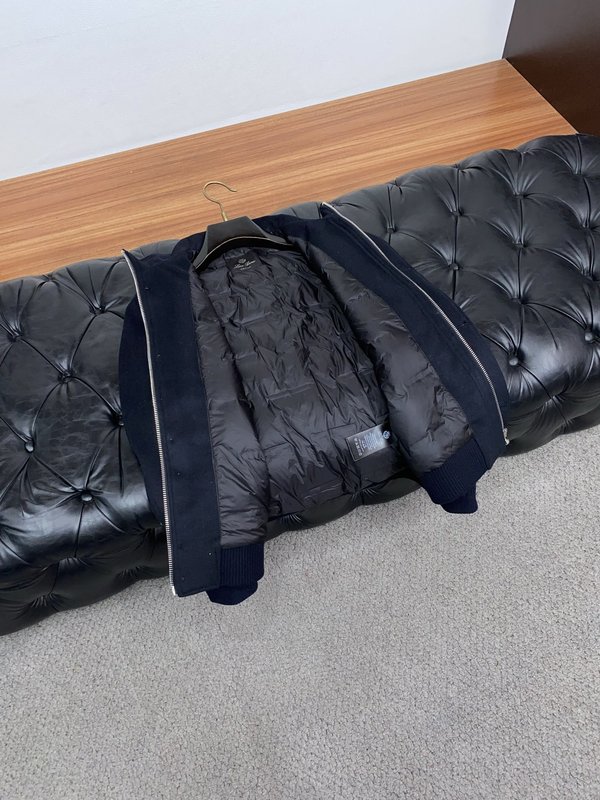 남성 캐주얼 비즈니스 다운 재킷 001-279277