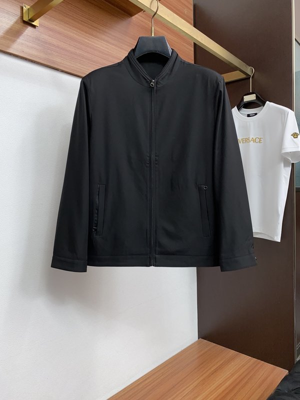 Loro Piana 남성 심플 재킷 001-279279