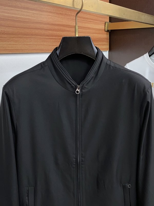Loro Piana 남성 심플 재킷 001-279279