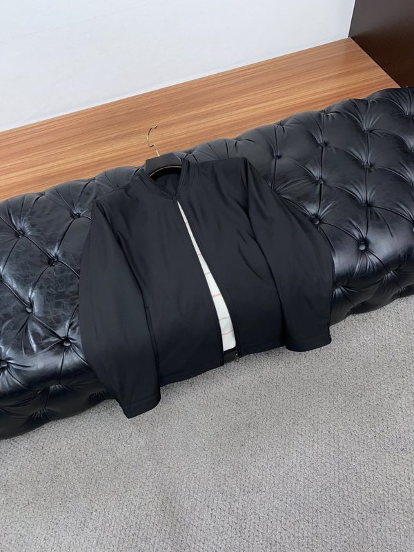 Loro Piana 남성 심플 재킷 001-279279