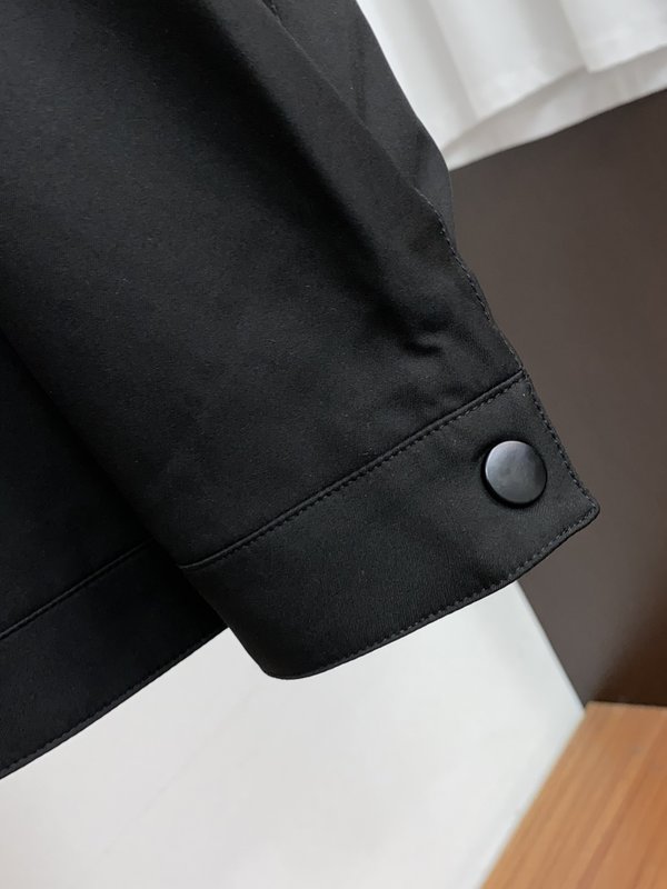 Loro Piana 남성 심플 재킷 001-279279