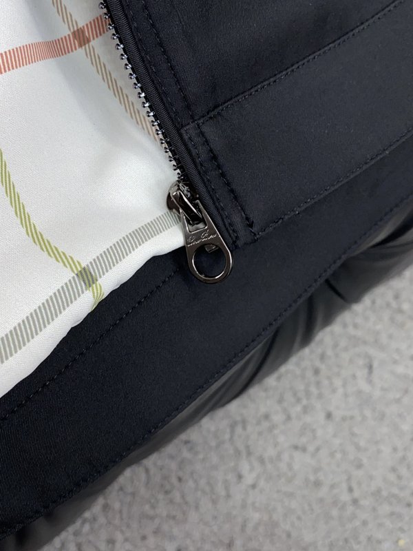 Loro Piana 남성 심플 재킷 001-279279