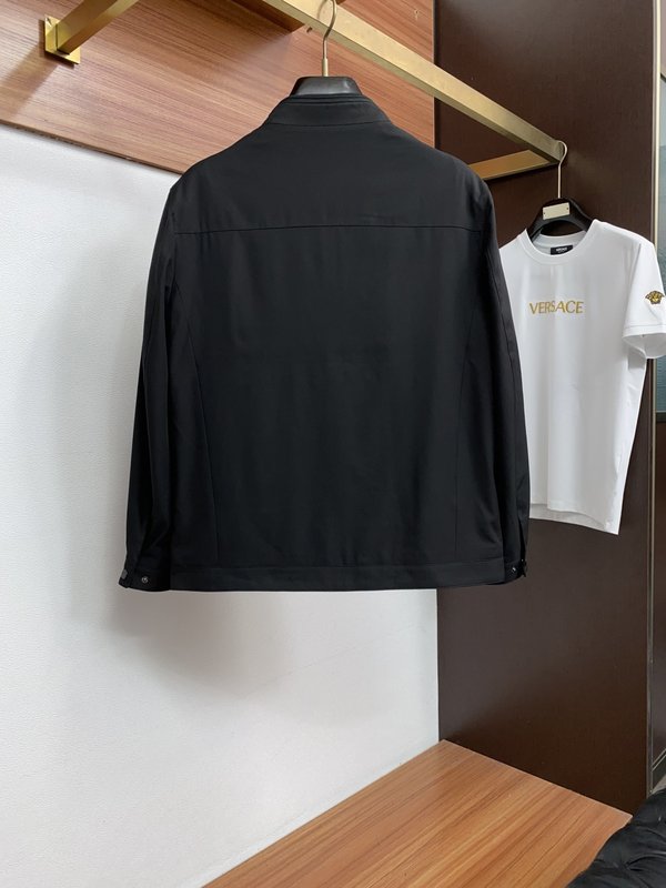 Loro Piana 남성 심플 재킷 001-279279