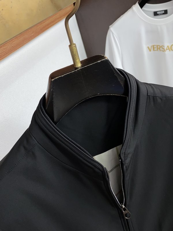 Loro Piana 남성 심플 재킷 001-279279
