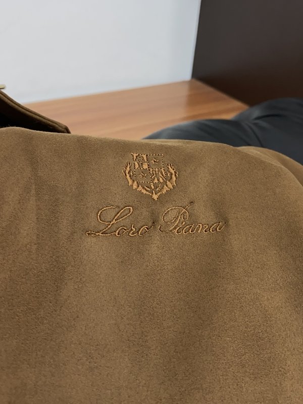 LP 노로피아나 턴다운 칼라 재킷 001-279283