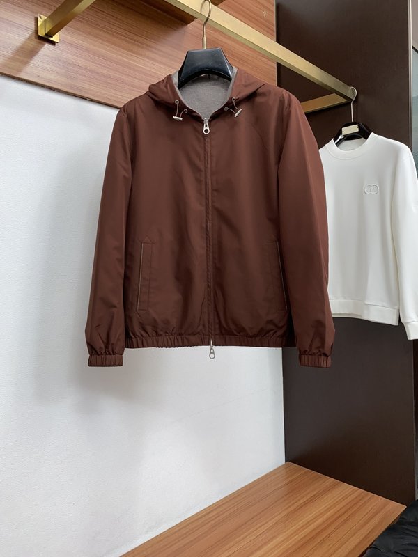 LP 로로피아나 양면 재킷 001-279288