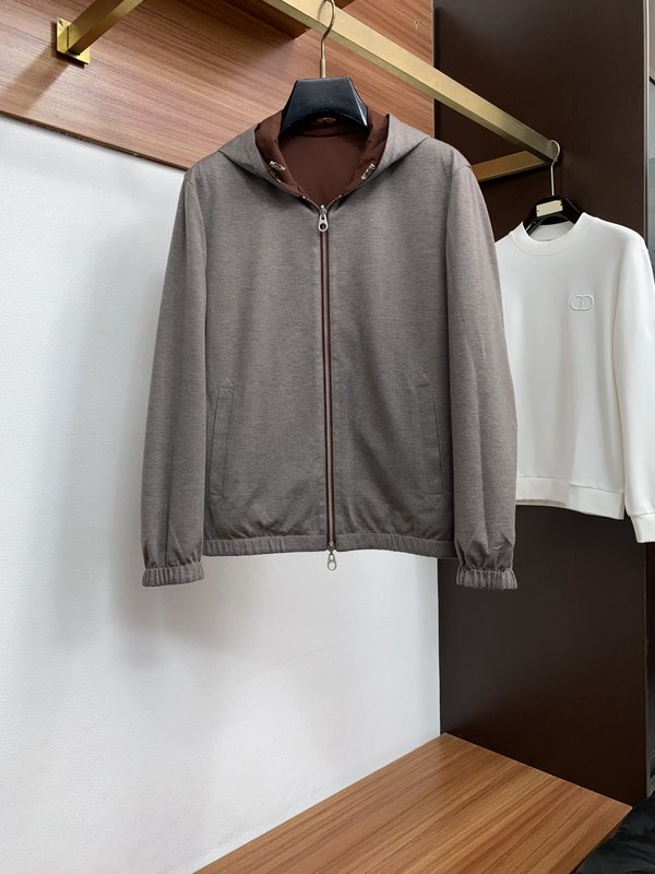 LP 로로피아나 양면 재킷 001-279288