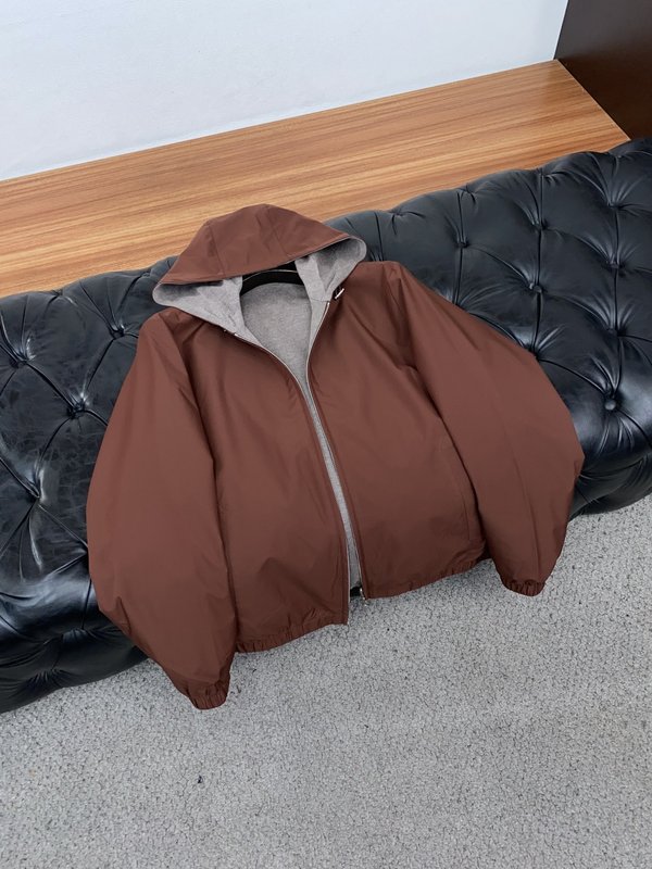 LP 로로피아나 양면 재킷 001-279288