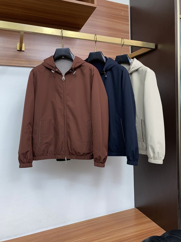 LP 로로피아나 양면 재킷 001-279288