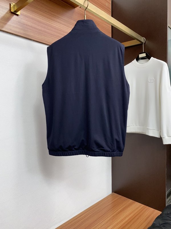 더블페이스 조끼 재킷 코트 001-279291