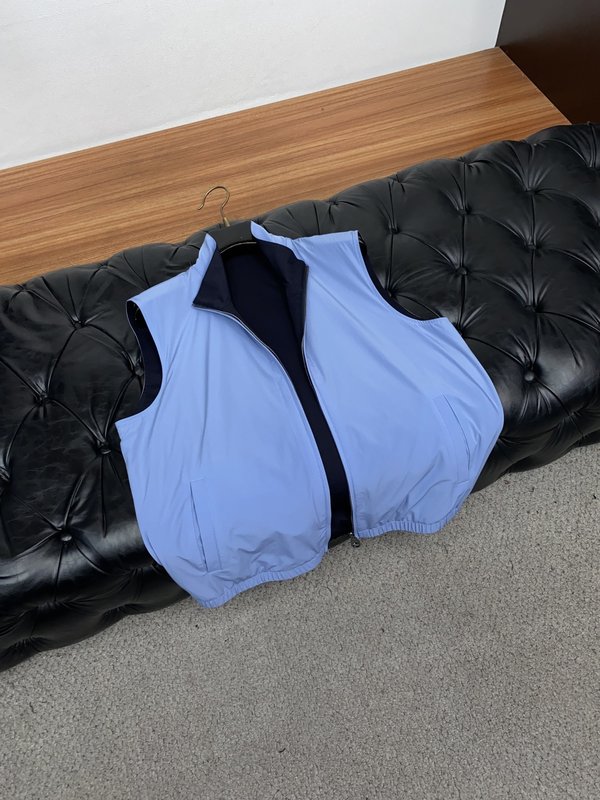 로로 피아나 양면 조끼 자켓 001-279293
