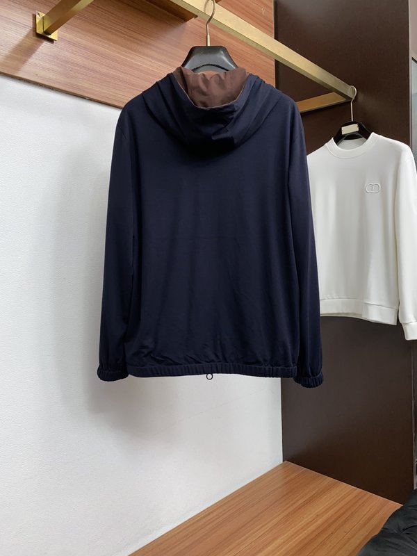 로로피아나 양면 자켓 001-279295