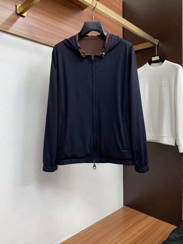 로로피아나 양면 자켓 001-279295