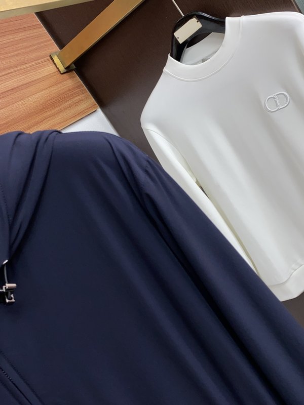 로로피아나 양면 재킷 001-279296