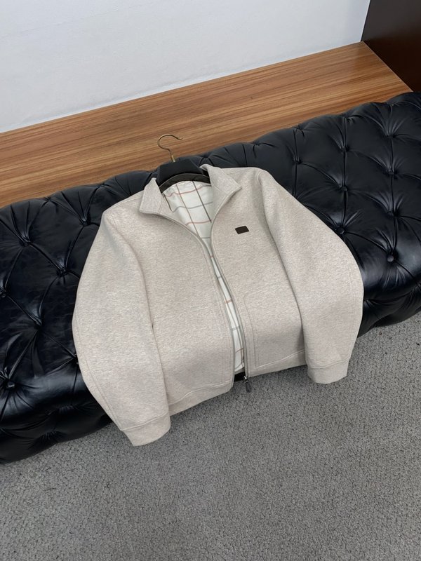 로로피아나 울 자켓 001-279299