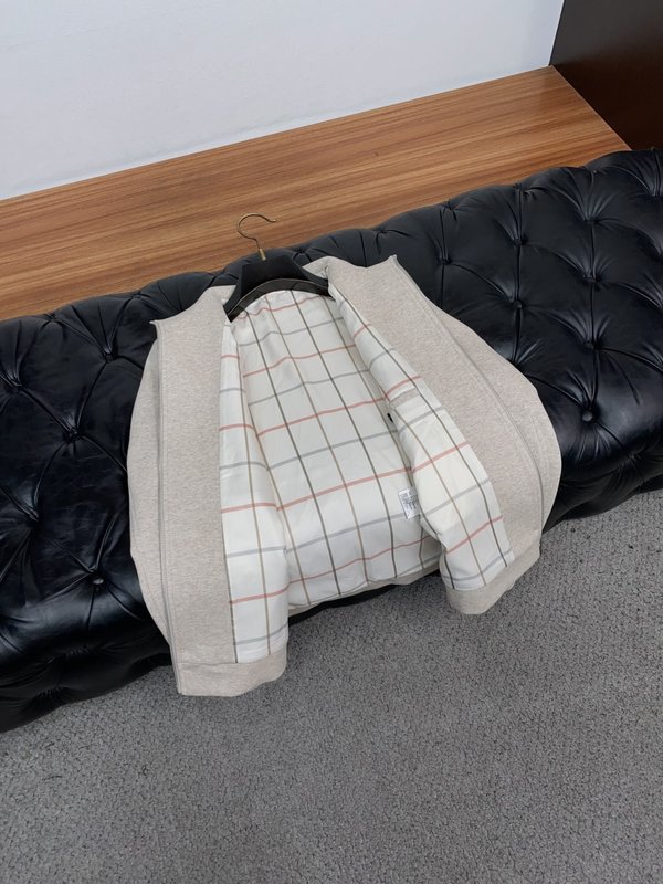 로로피아나 울 자켓 001-279299