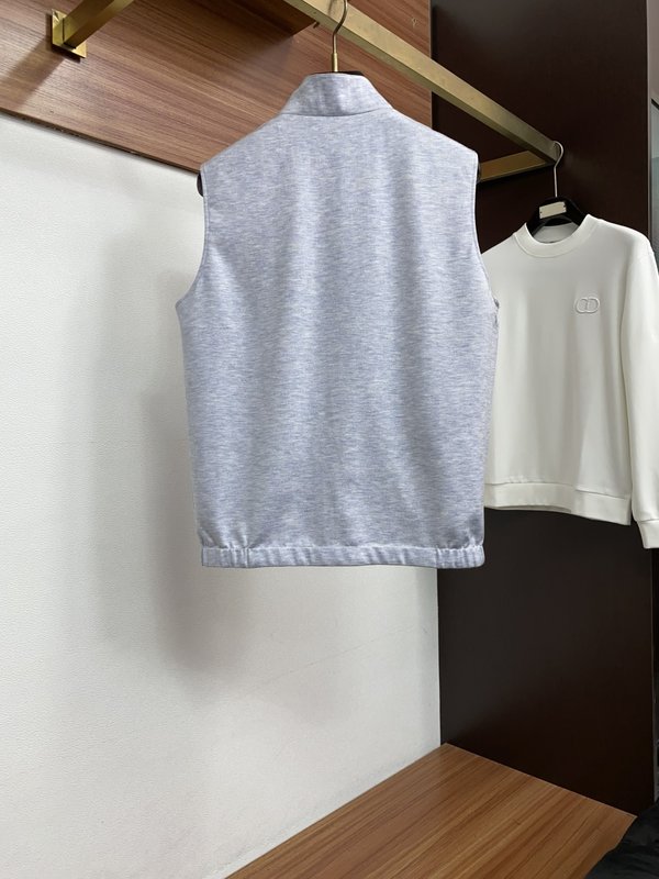 LP 양면 조끼 재킷 코트 001-279302