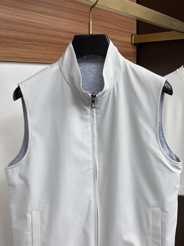 LP 양면 조끼 재킷 코트 001-279302