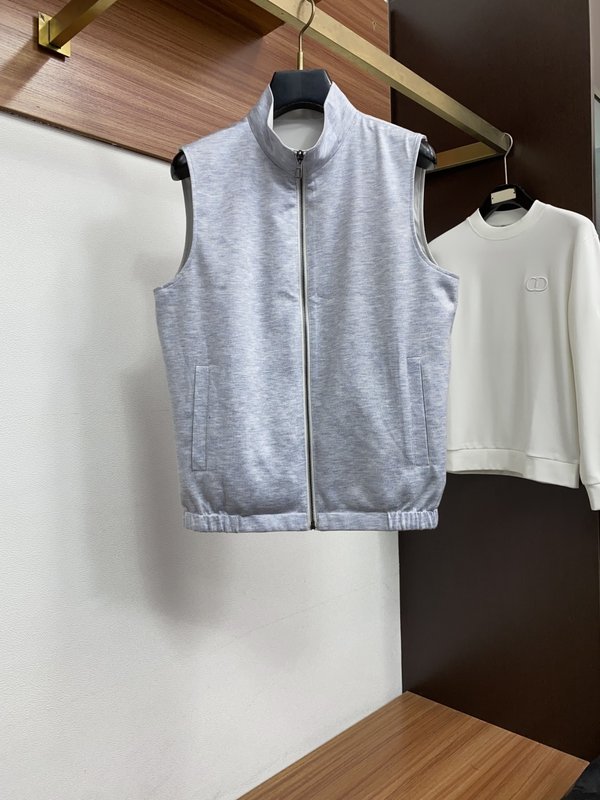 LP 양면 조끼 재킷 코트 001-279302