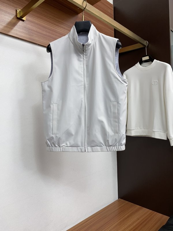 LP 양면 조끼 재킷 코트 001-279302