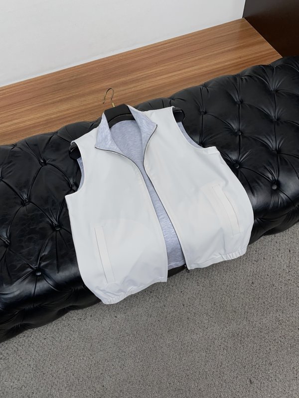LP 양면 조끼 재킷 코트 001-279302