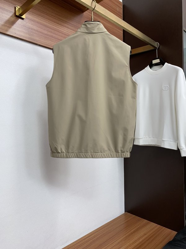 LP 로로피아나 양면 조끼 자켓 001-279303