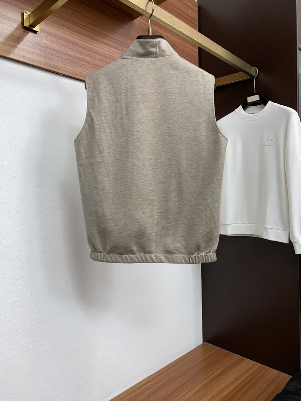LP 로로피아나 양면 조끼 자켓 001-279303