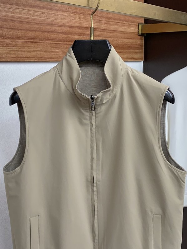 LP 로로피아나 양면 조끼 자켓 001-279303