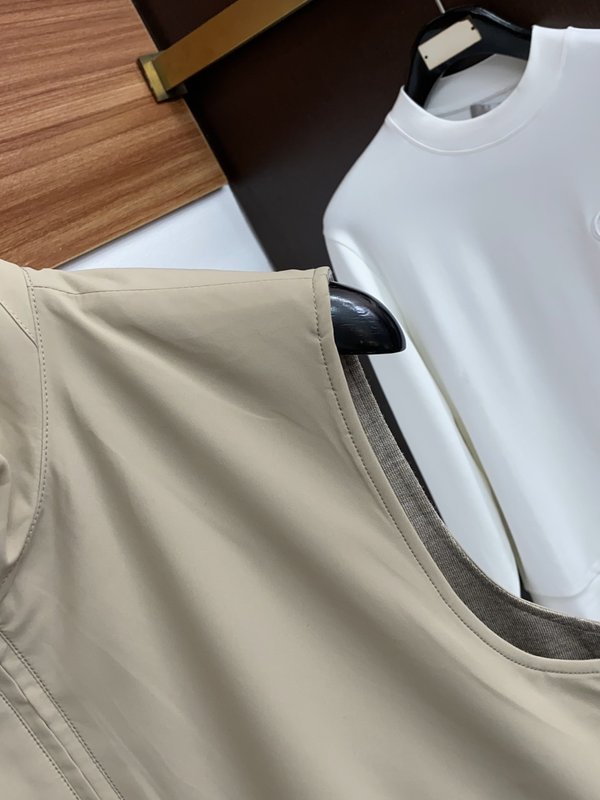 LP 로로피아나 양면 조끼 자켓 001-279303