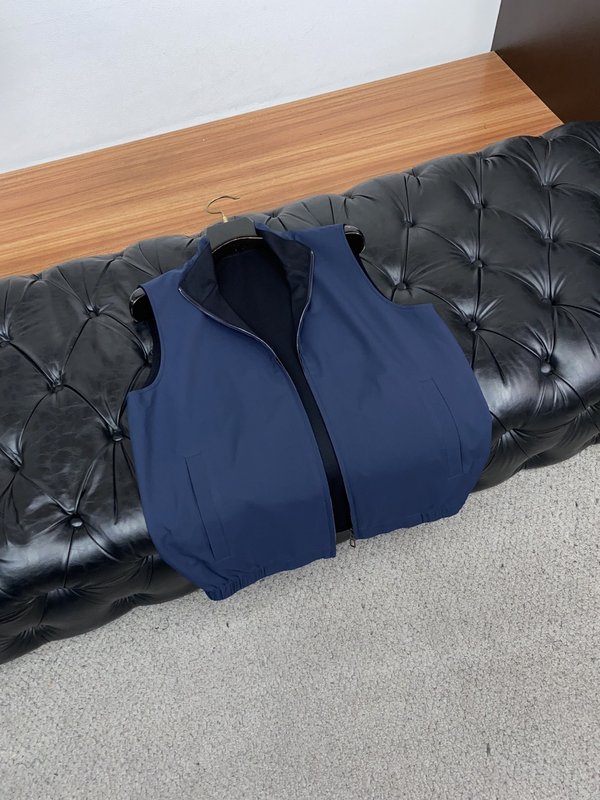 LP 양면 조끼 재킷 코트 001-279305