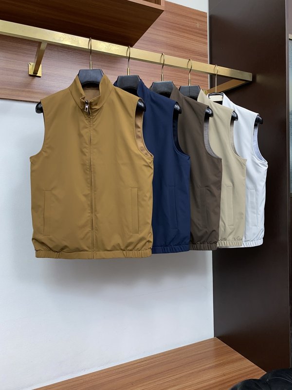 LP 양면 조끼 재킷 코트 001-279305
