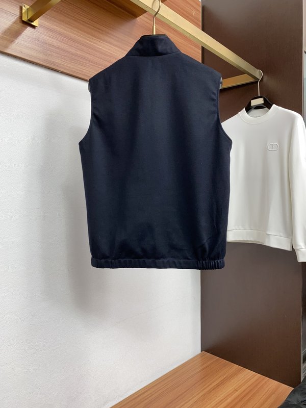 LP 양면 조끼 재킷 코트 001-279305