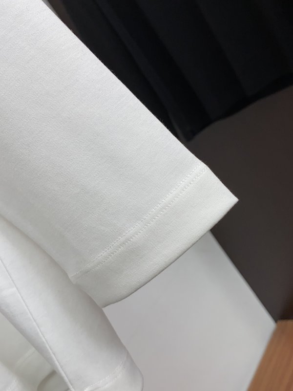 Loro Piana 남성 베이스 레이어 스웨트셔츠 001-279325
