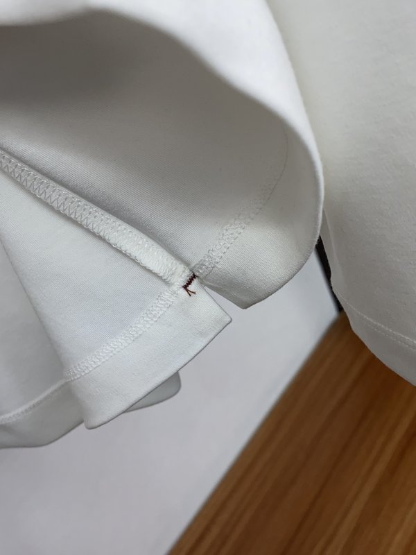 Loro Piana 남성 베이스 레이어 스웨트셔츠 001-279325