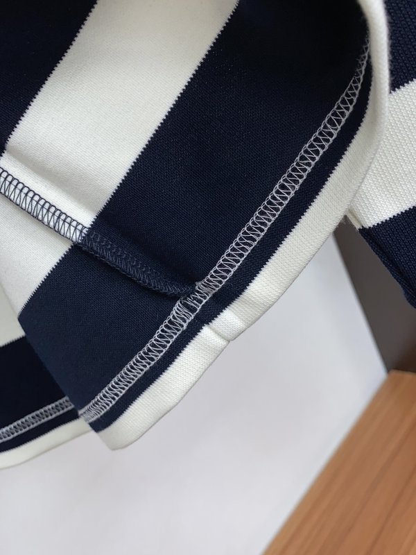 Loro Piana 남성 폴로 긴팔 티셔츠 001-279326