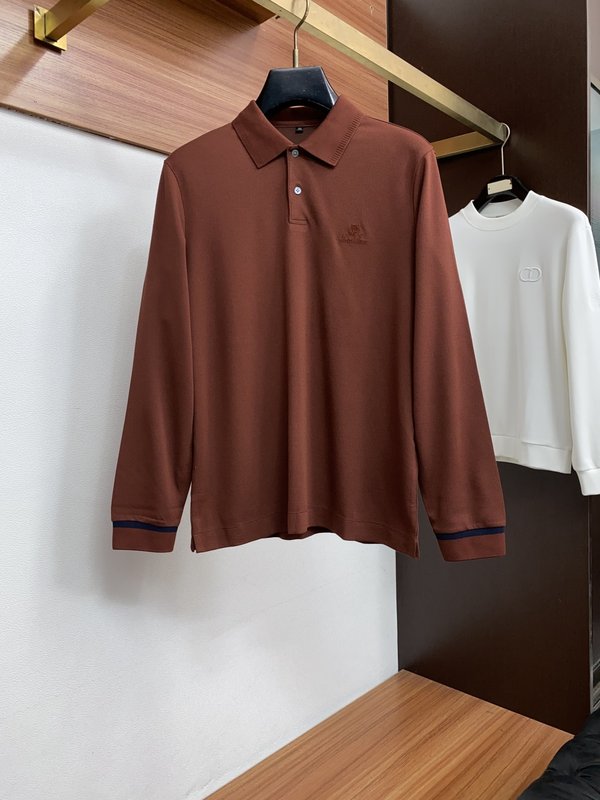 Loro Piana 남성 폴로 셔츠 001-279330