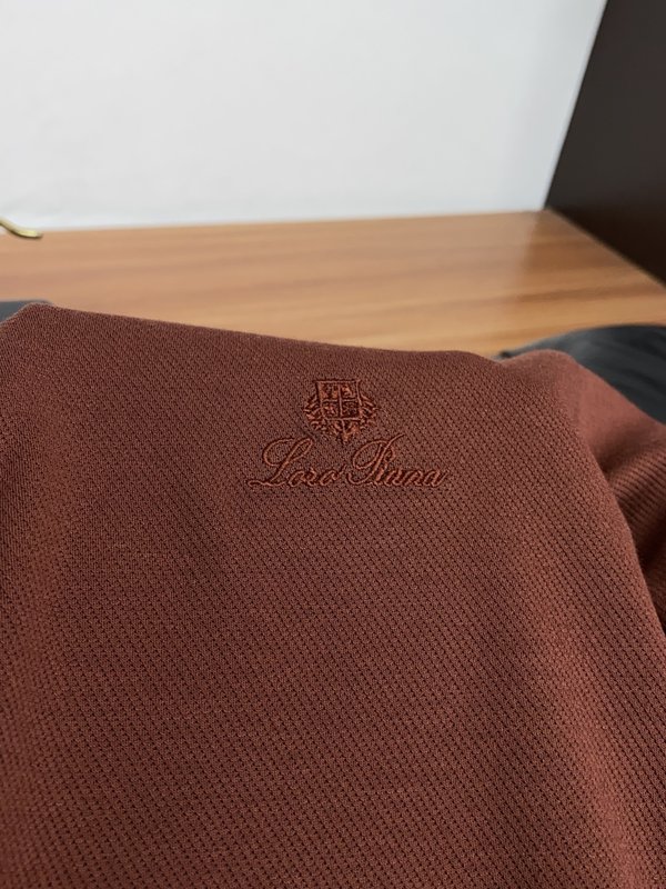 Loro Piana 남성 폴로 셔츠 001-279330