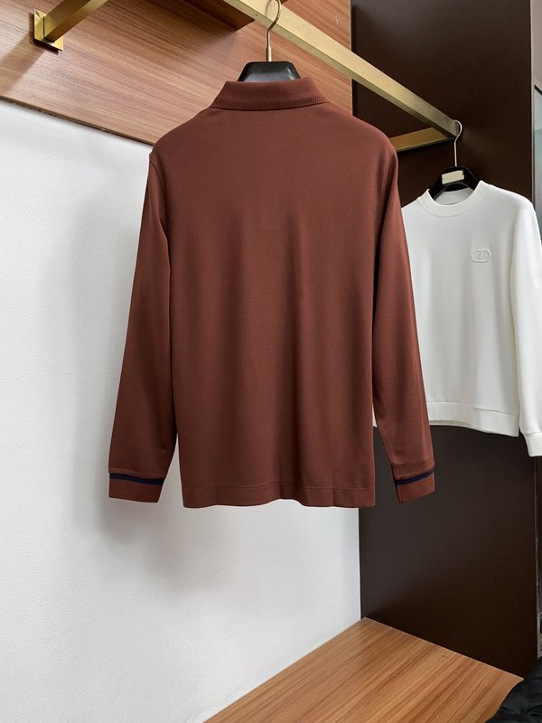Loro Piana 남성 폴로 셔츠 001-279330