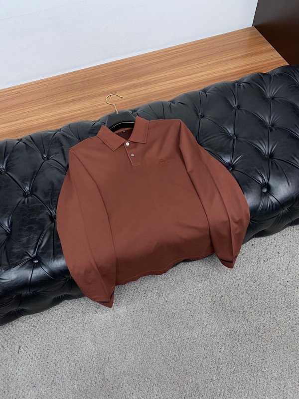 Loro Piana 남성 폴로 셔츠 001-279330
