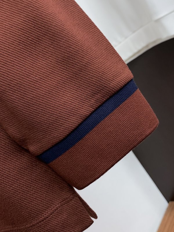 Loro Piana 남성 폴로 셔츠 001-279330
