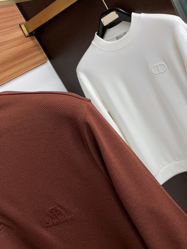 Loro Piana 남성 폴로 셔츠 001-279330