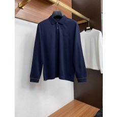 로로피아나 남성 폴로 셔츠 001-279332