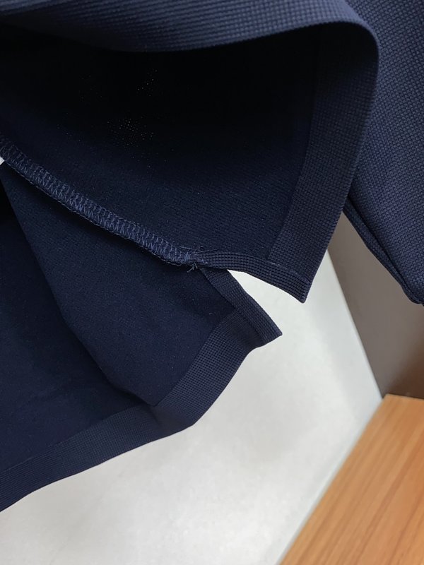 LP 로로피아나 남성 턴다운 칼라 폴로 셔츠 001-279345