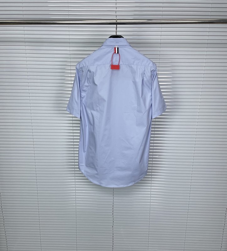 톰브라운 테니스 라켓 반팔 셔츠 001-279351