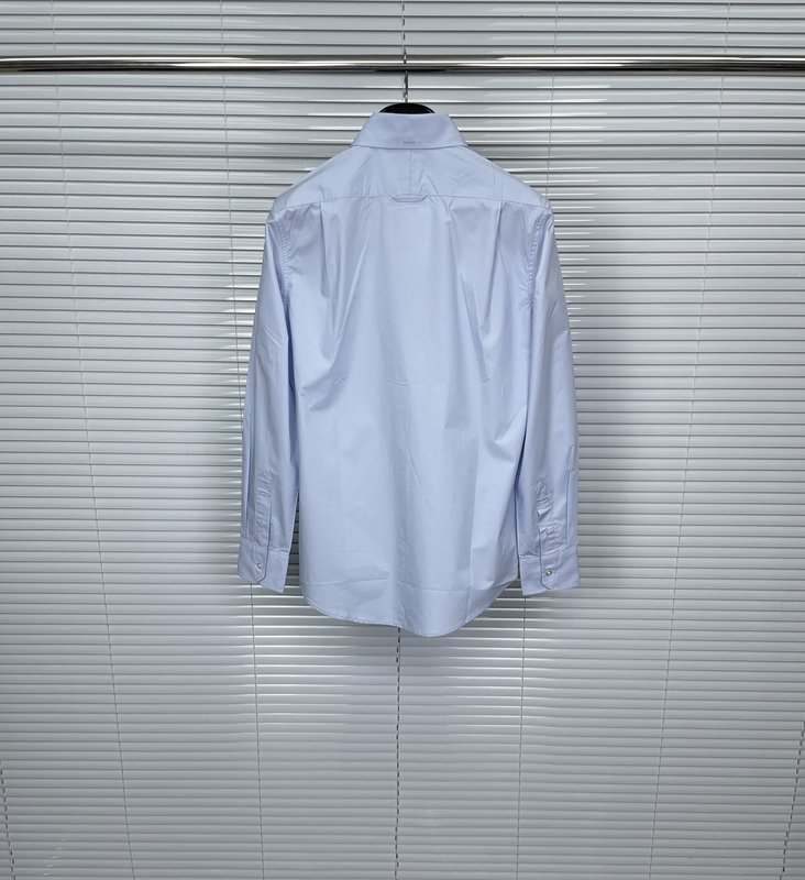 톰 브라운 TB 포플린 셔츠 001-279372