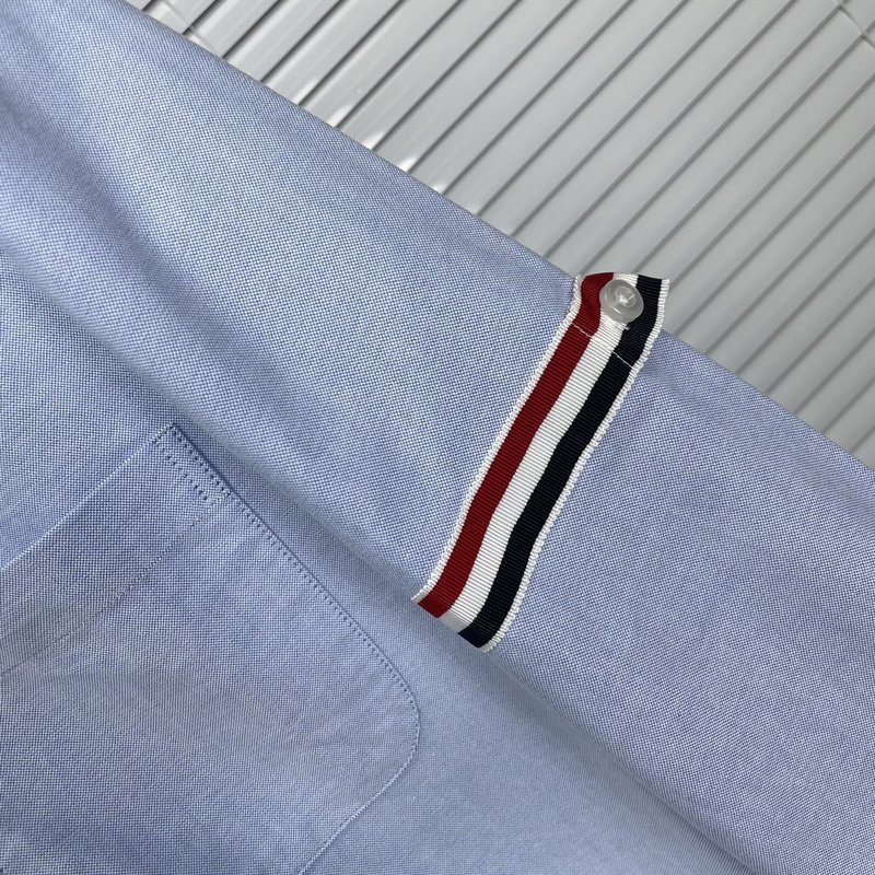 톰브라운 더블 슬리브 옥스포드 셔츠 001-279445
